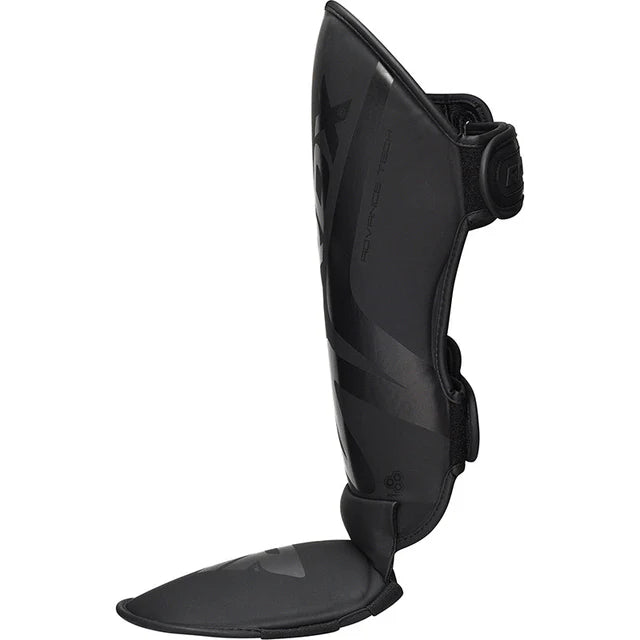 RDX T15 Schienbein Einlagenschutz - Schwarz