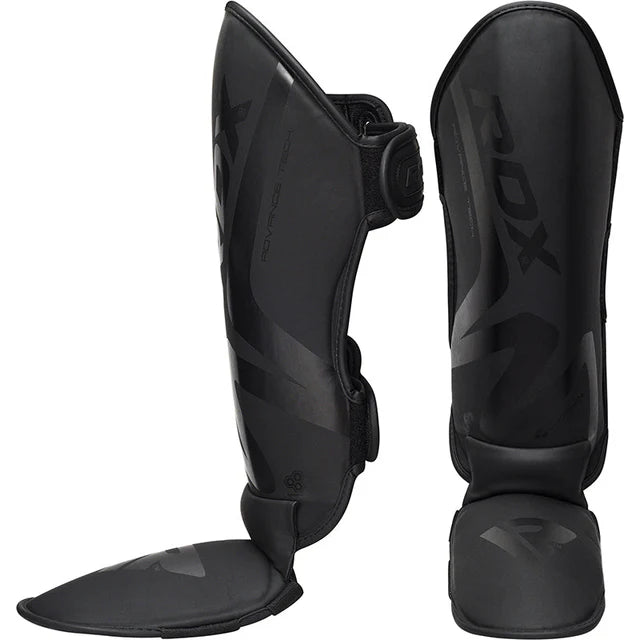 RDX T15 Schienbein Einlagenschutz - Schwarz