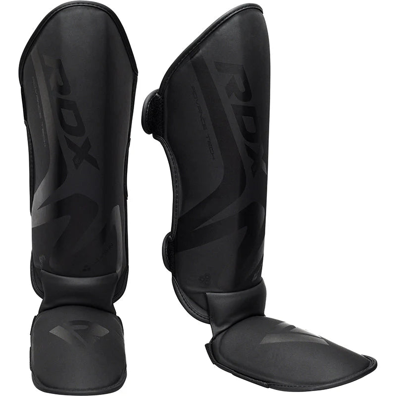 RDX T15 Schienbein Einlagenschutz - Schwarz
