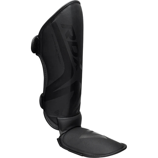RDX T15 Schienbein Einlagenschutz - Schwarz