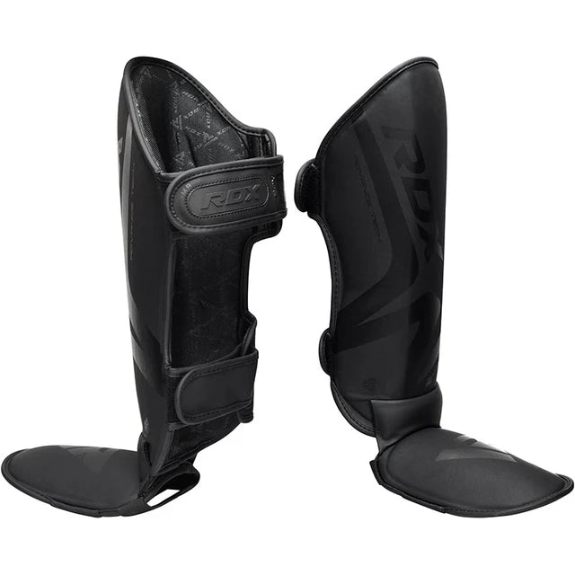 RDX T15 Schienbein Einlagenschutz - Schwarz