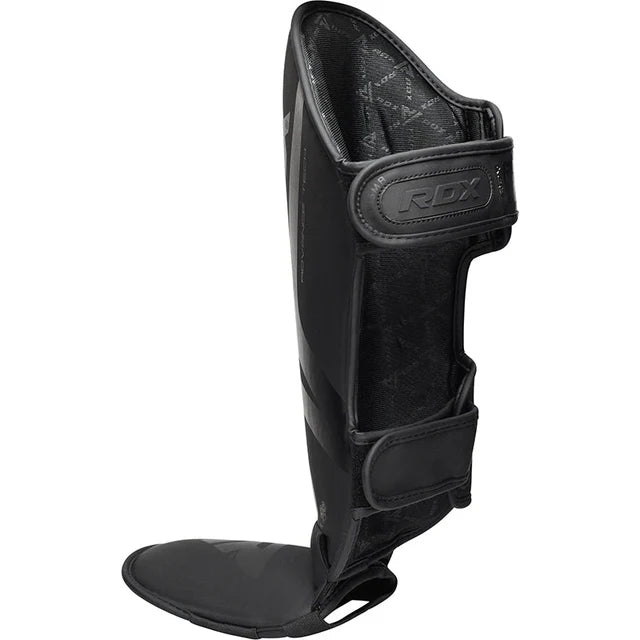 RDX T15 Schienbein Einlagenschutz - Schwarz