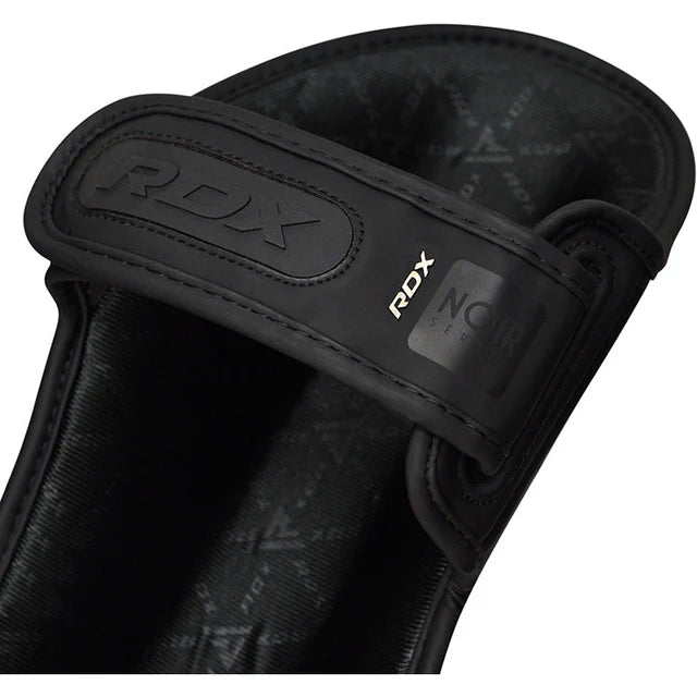 RDX T15 Schienbein Einlagenschutz - Schwarz