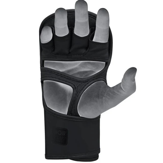 RDX T15 Noir MMA Handschuhe - Schwarz