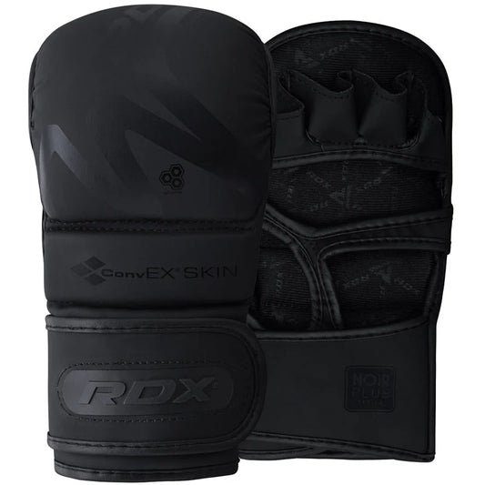 RDX T15 Noir MMA Handschuhe - Schwarz