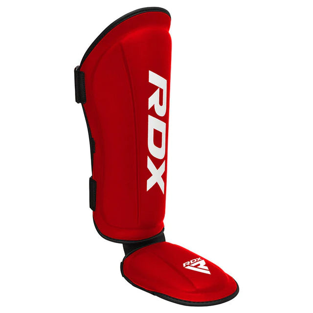 RDX T1 Schienbeinschützer - Rot
