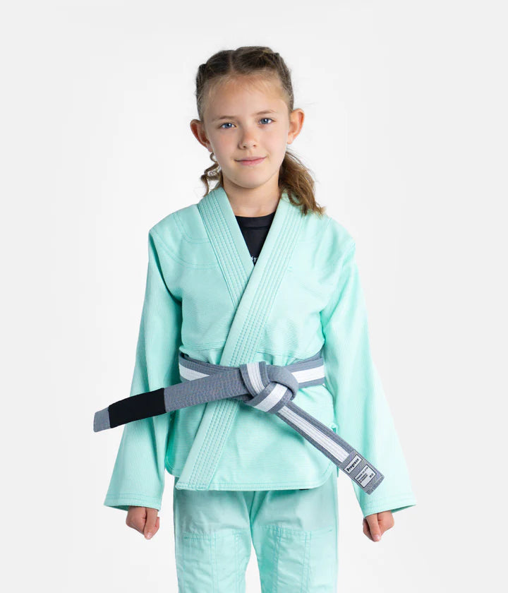 Progress Kids Academy Gi - Teal
