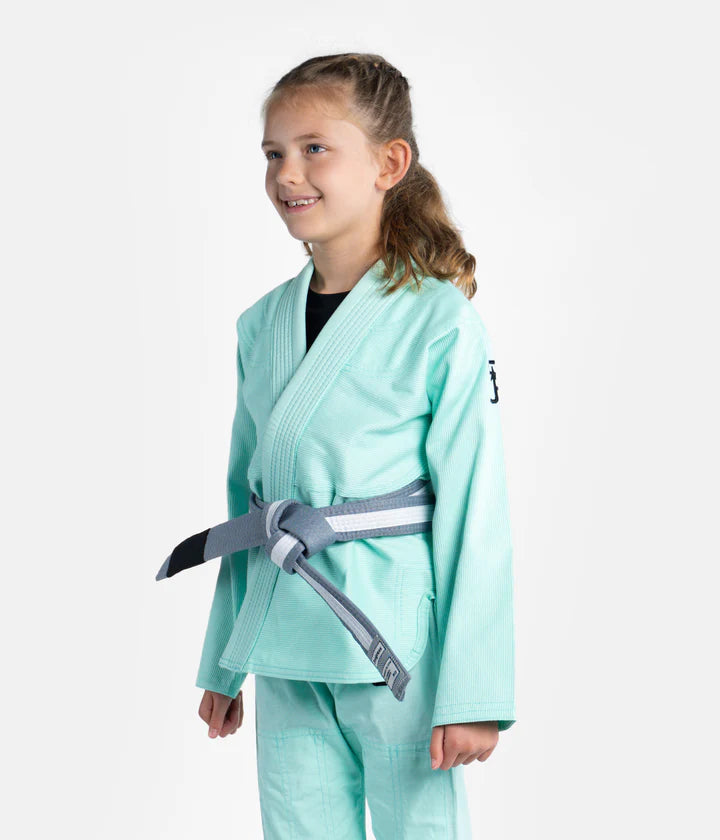 Progress Kids Academy Gi - Teal