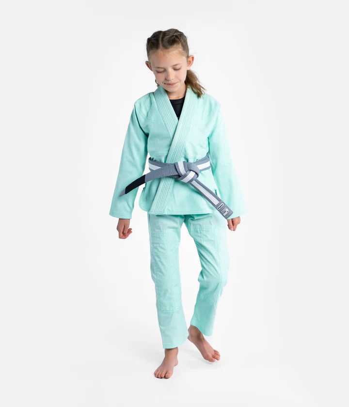 Progress Kids Academy Gi - Teal