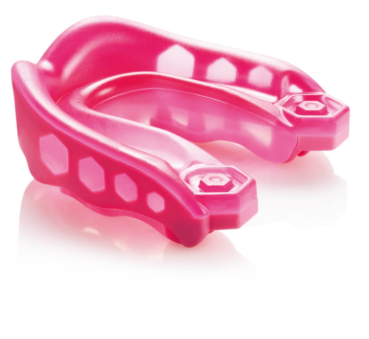 Shock Doctor Gel Max Mundschutz - Pink