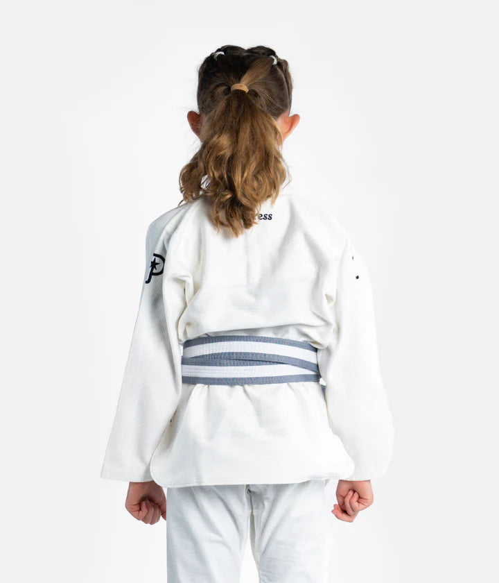 Progress Kids Academy Gi - Weiss