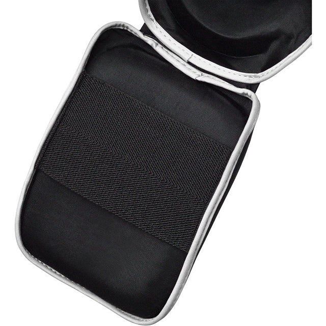 RDX F6 KARA MMA Schienbein Einlagenschutz - Weiss