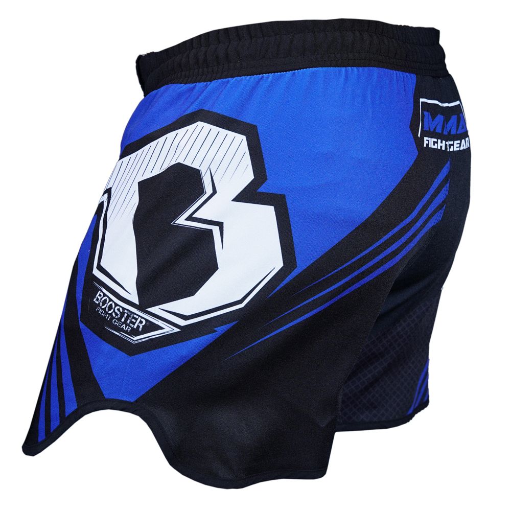 Booster MMA Fight Shorts - Xplosion 1