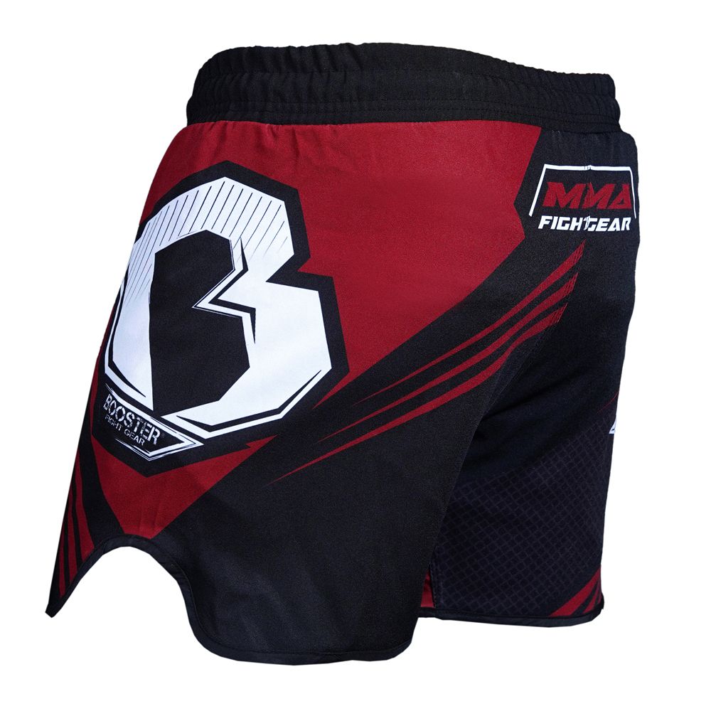Booster MMA Fight Shorts - Xplosion 2