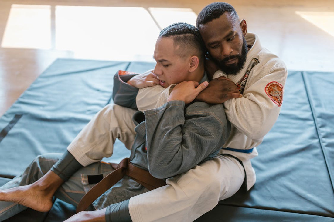 4 Wege ausserhalb der Matte, um dein Jiu-Jitsu zu verbessern