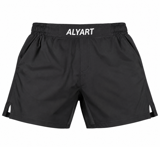 ALYART High Cut Shorts - FIGHTWEAR