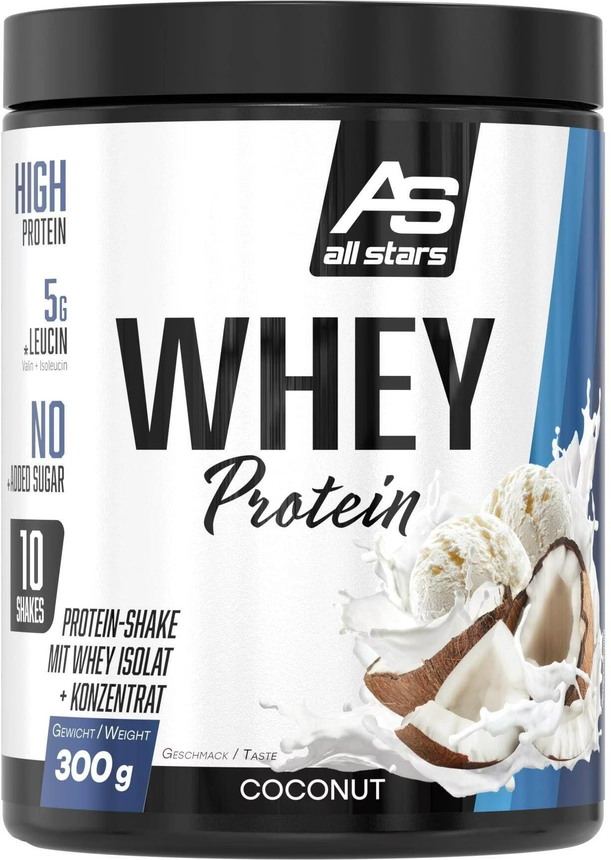 ALL STARS Whey Protein - FIGHTWEAR