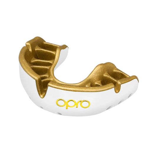 OPRO Zahnschutz Gold Level GEN5 - Weiss