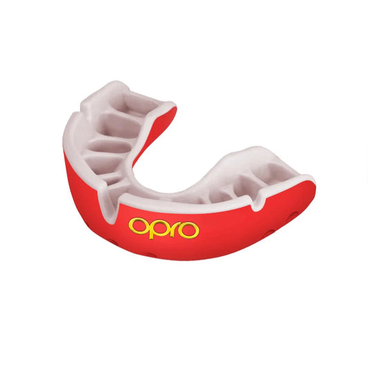 OPRO Zahnschutz Gold Level GEN5 - Rot