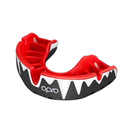 OPRO Zahnschutz Platinum GEN5 - Rot