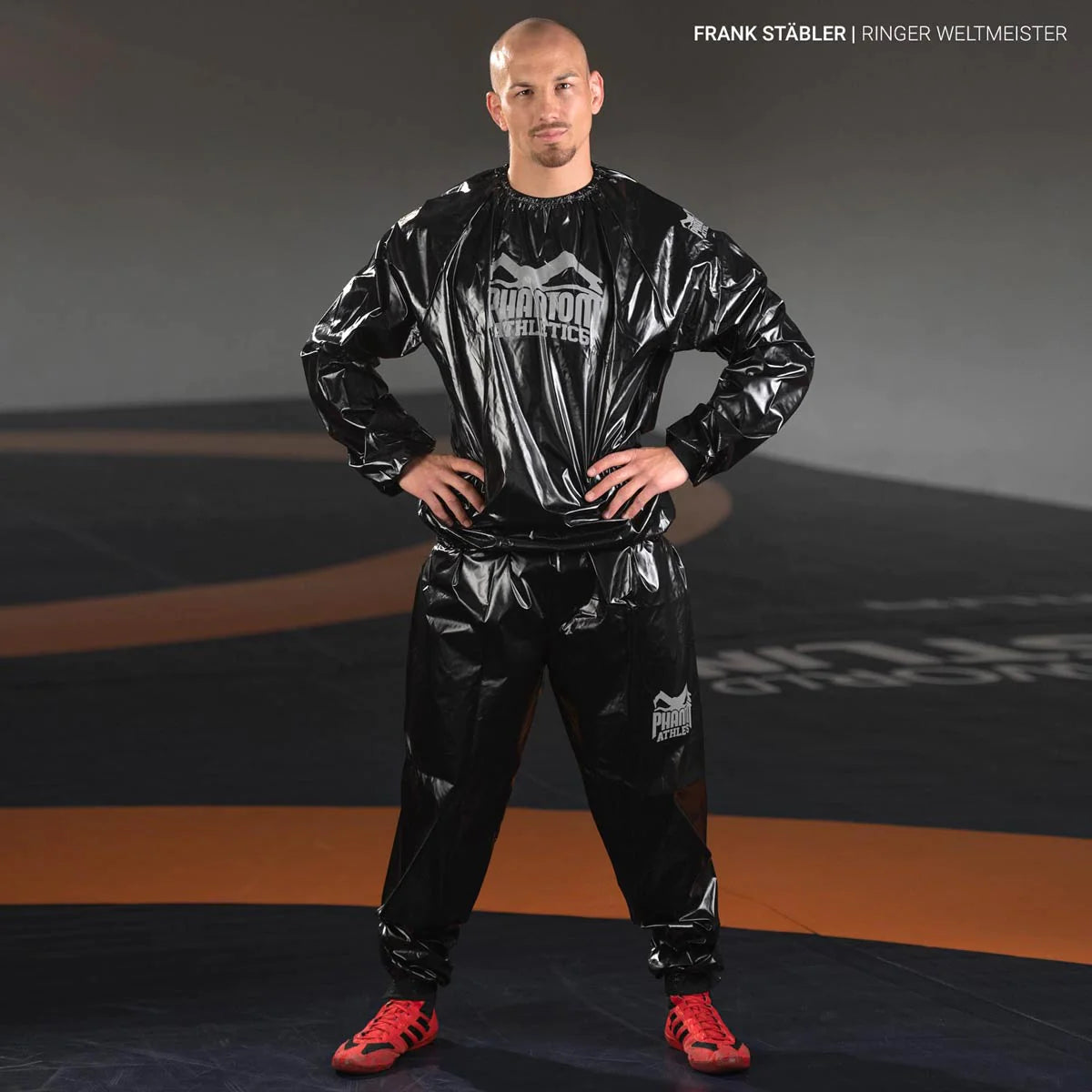 Phantom Athletics Schwitzanzug Nomax - FIGHTWEAR