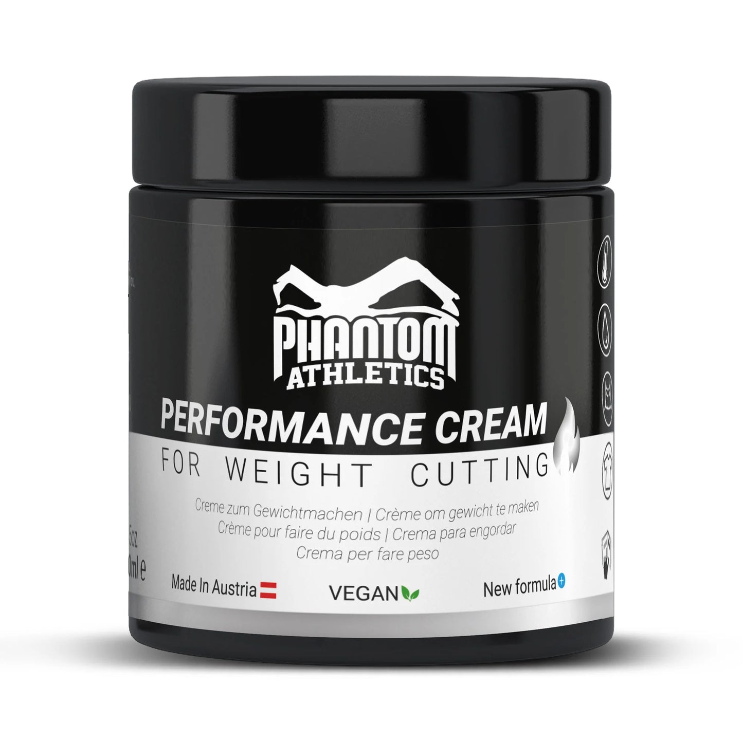 Crème anti-transpiration Phantom Athletics Performance