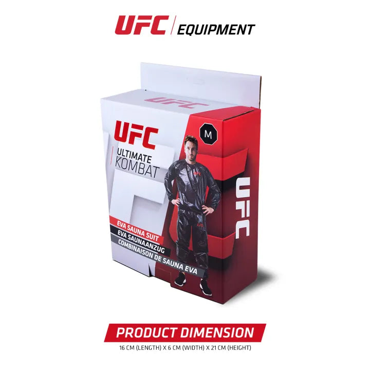 UFC EVA Sauna Suit