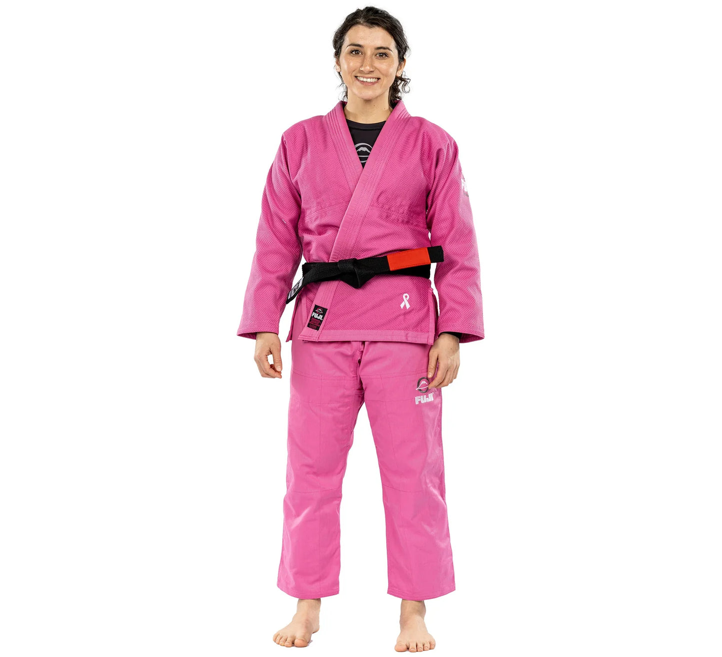 FUJI All Around Womens BJJ Gi - Pink