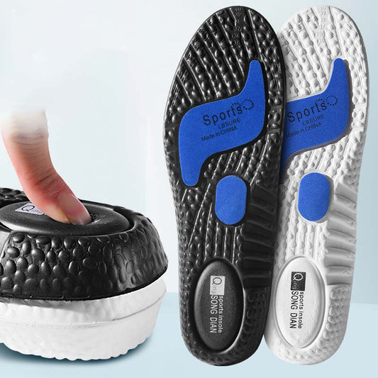 Sport Einlegesohlen stossdämpfend und atmungsaktiv