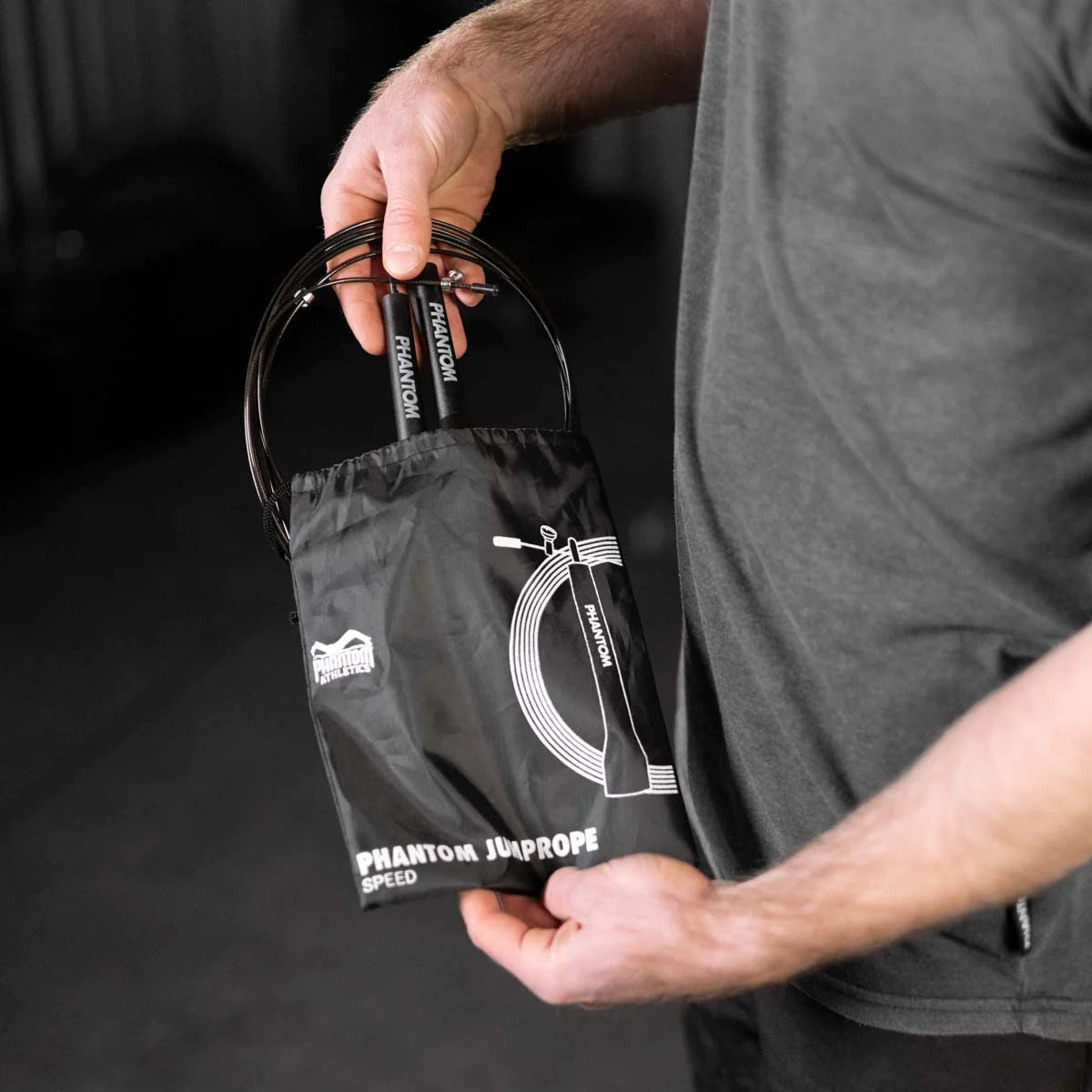 Phantom Athletics Springseil Speed - FIGHTWEAR