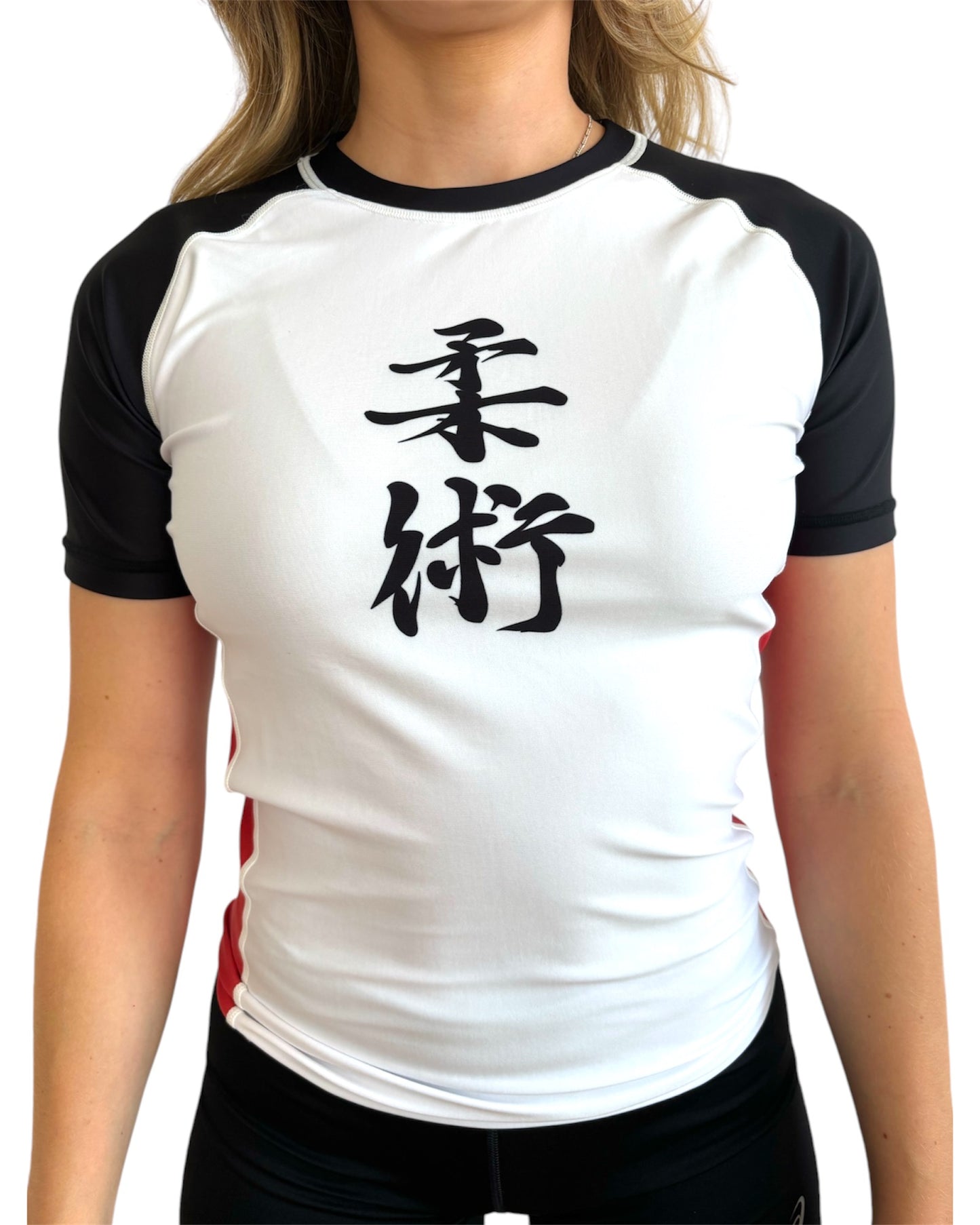 Rashguard BJJ AA pour femme Koi Fish