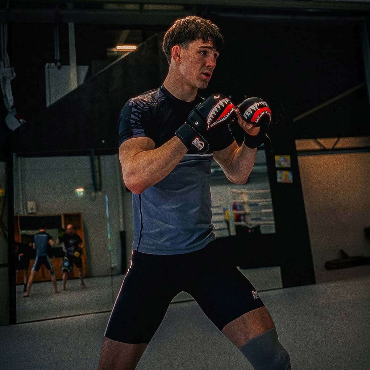 Phantom Athletics MMA Sparring Handschuhe Fight Squad