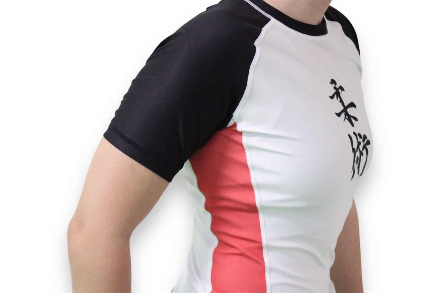 Rashguard BJJ AA pour femme Koi Fish