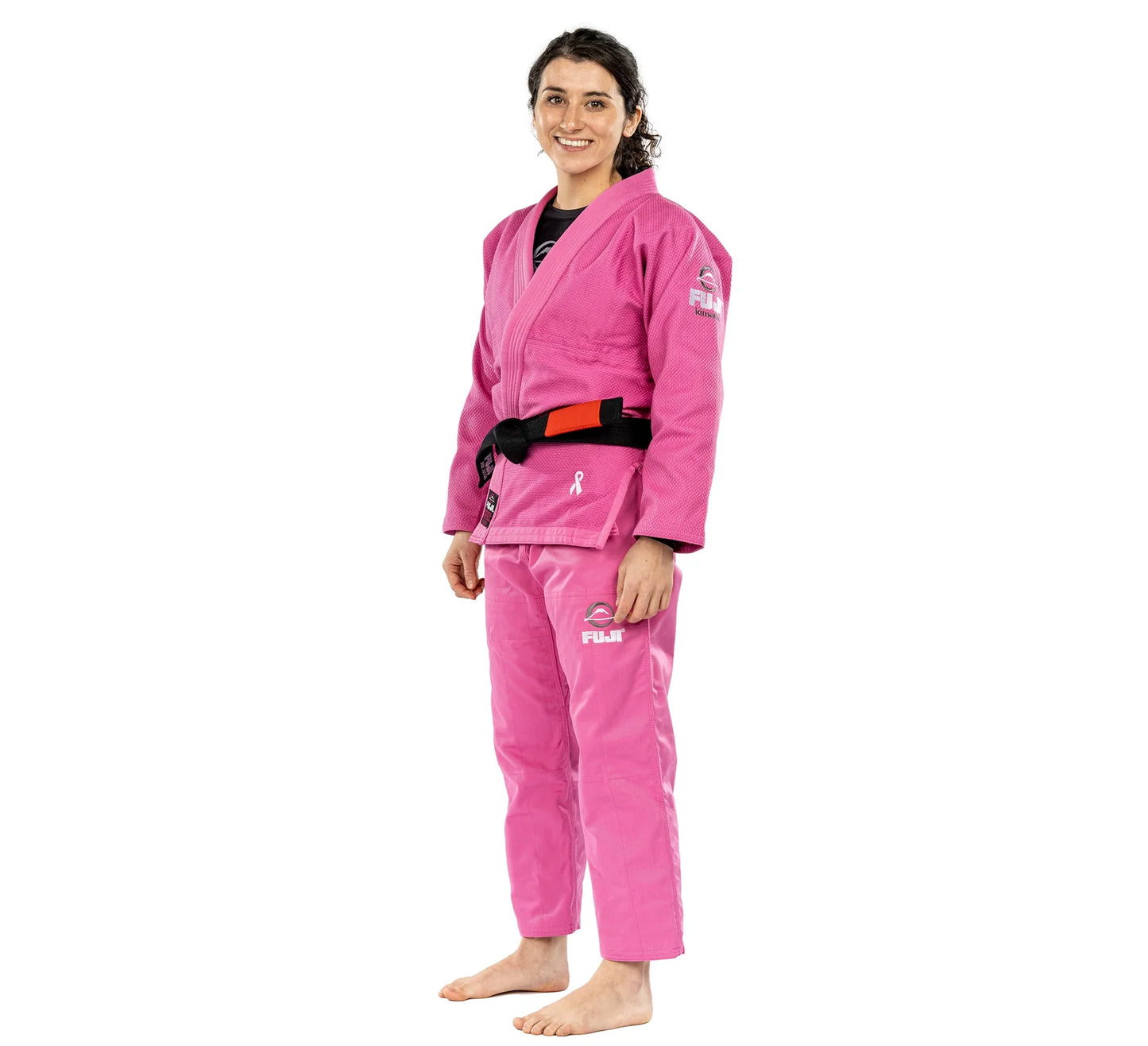 FUJI All Around Womens BJJ Gi - Pink