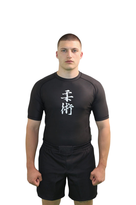 Rash Guard JIUJITSU Performance - Noir