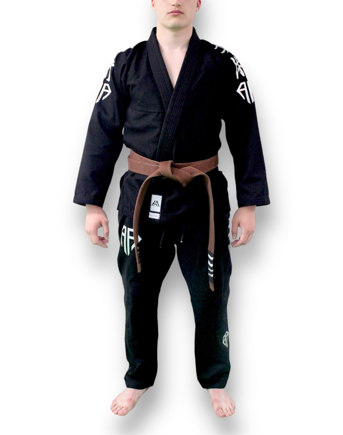 Gi JJB AA Premium - Noir