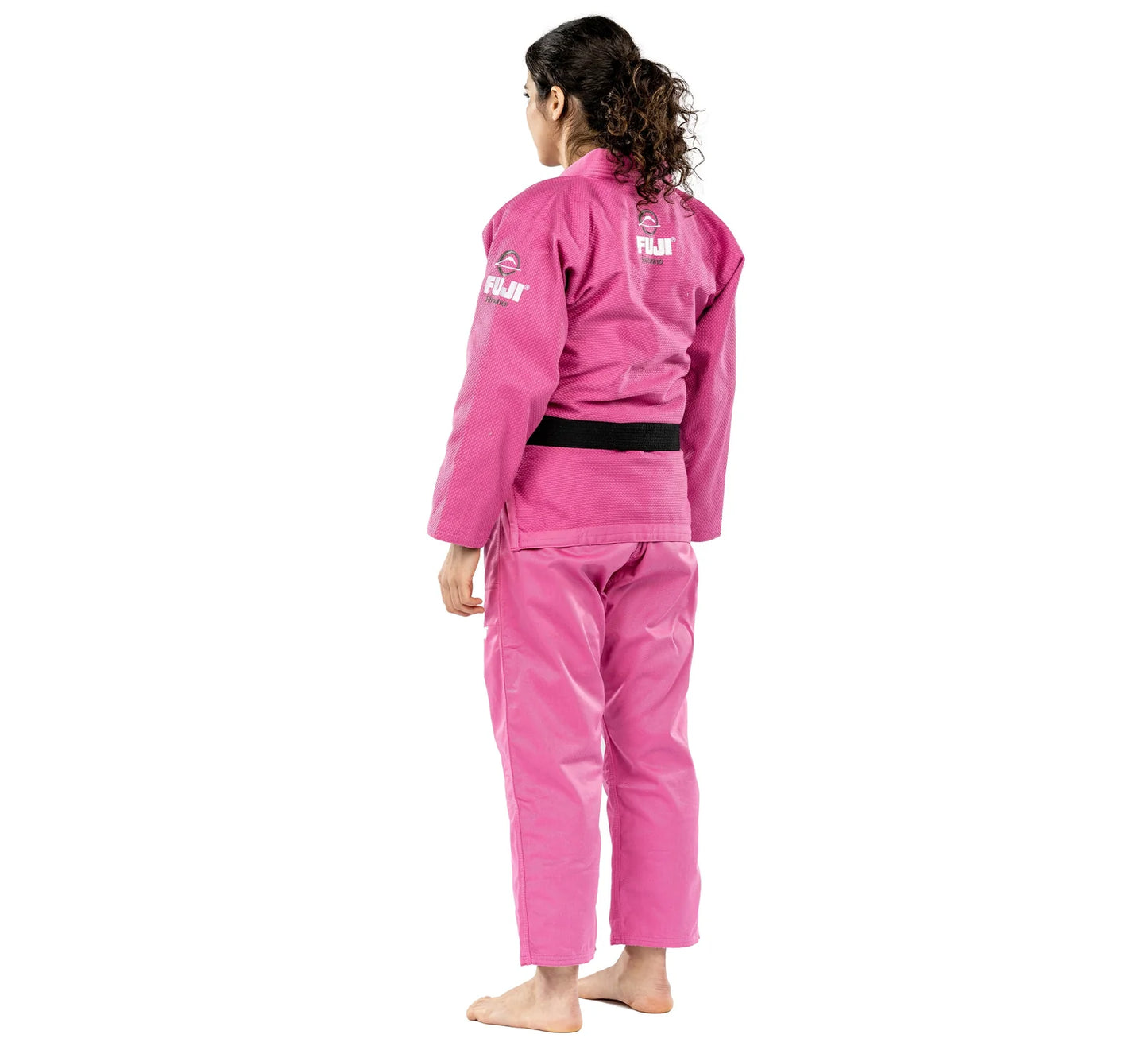 FUJI All Around Womens BJJ Gi - Pink