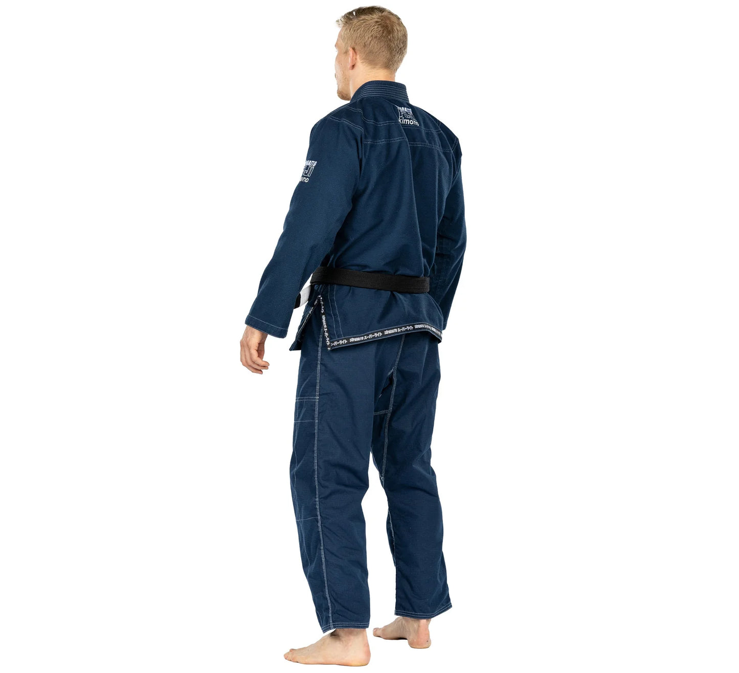 FUJI Suparaito BJJ Gi Navy