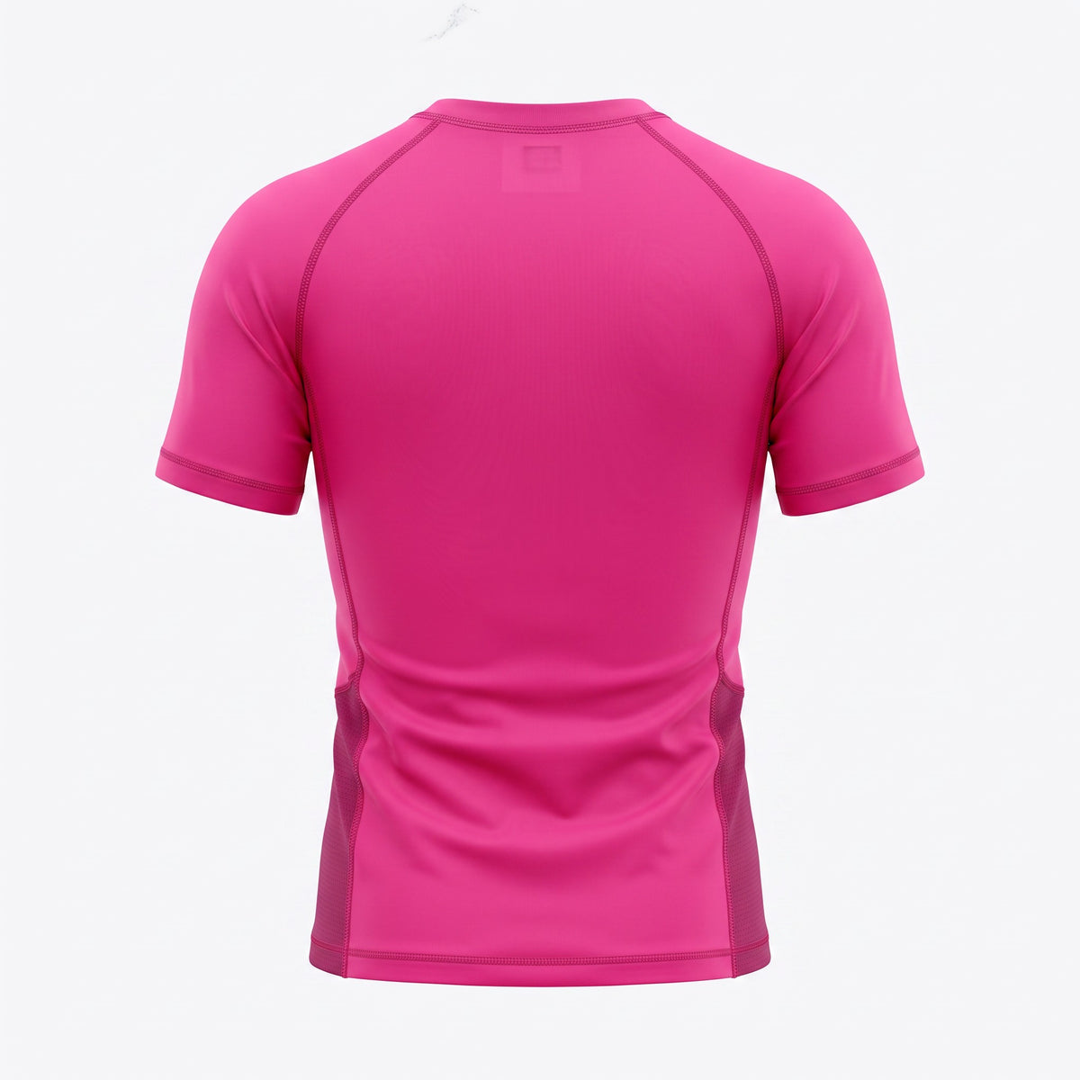 ALYART Core Women’s BJJ Rashguard - Pink - FIGHTWEAR