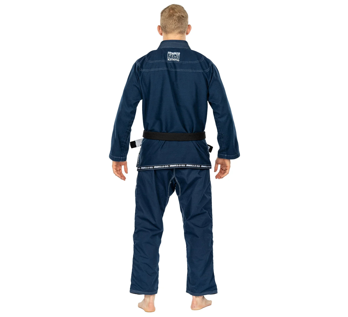 FUJI Suparaito BJJ Gi Navy