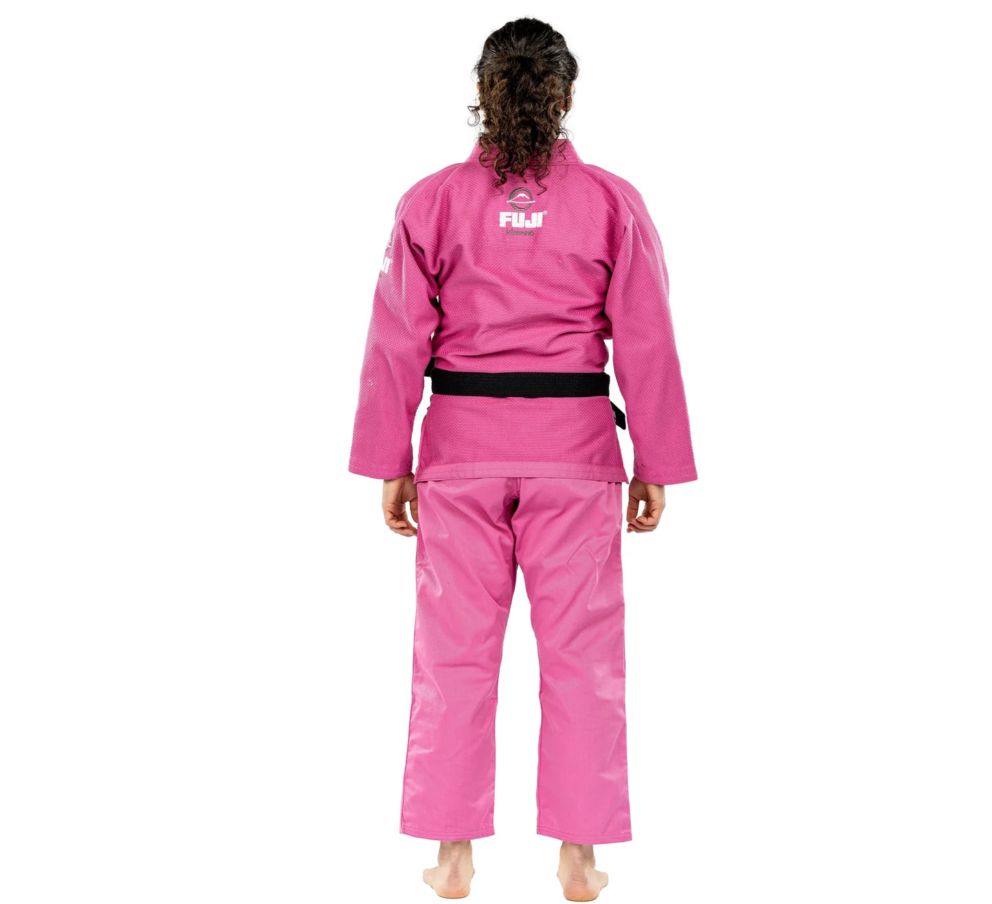 FUJI All Around Womens BJJ Gi - Pink