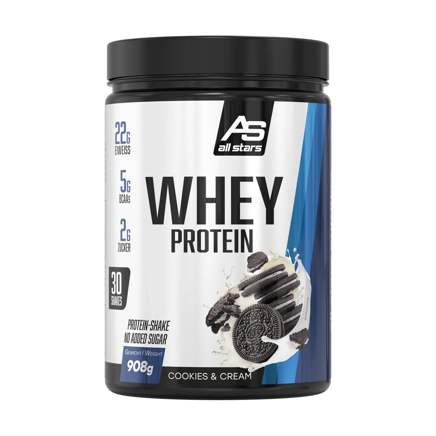ALL STARS Whey Protein - FIGHTWEAR
