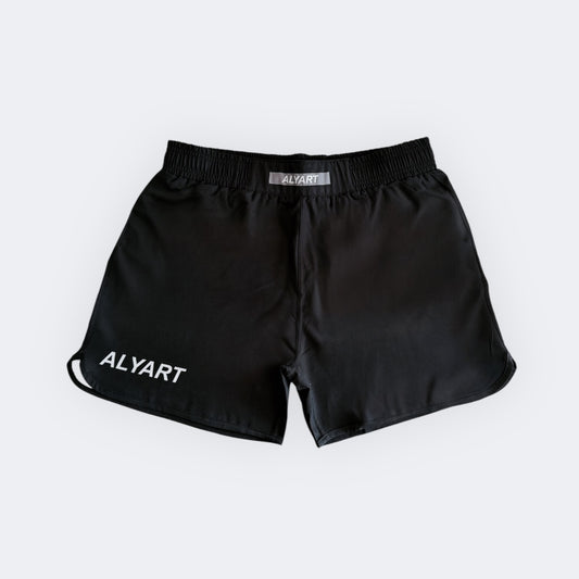ALYART Athlete High Cut V2 Grappling Shorts