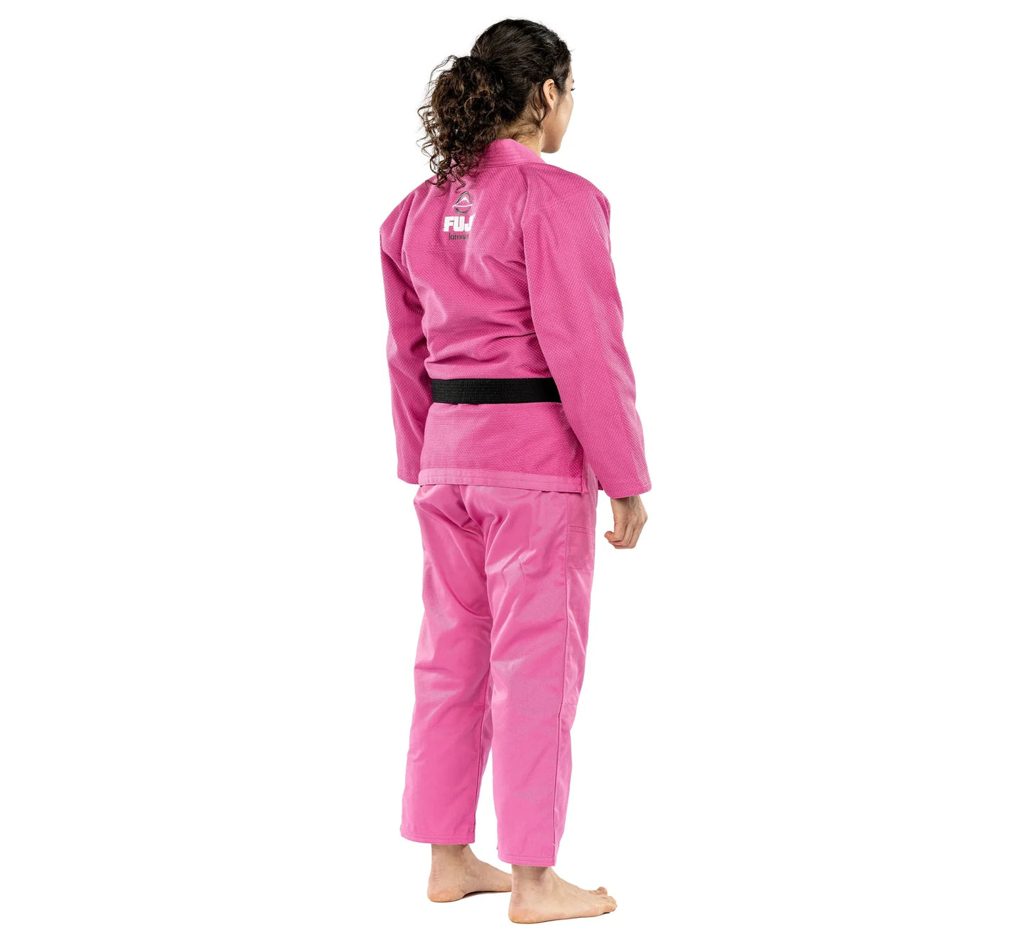 FUJI All Around Womens BJJ Gi - Pink