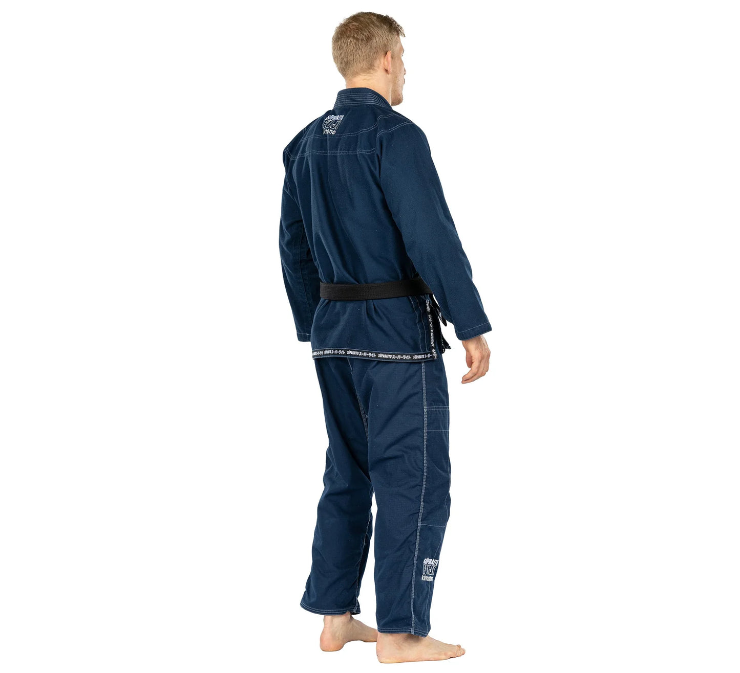 FUJI Suparaito BJJ Gi Navy