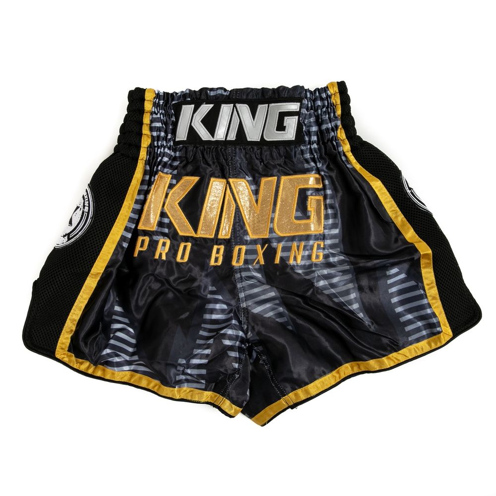 Pantaloncini King PRO Boxe Muay Thai - KPB STADIUM 1