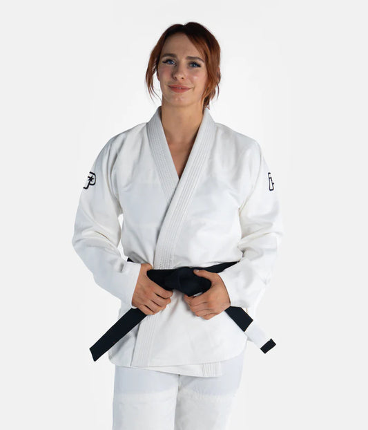 Gi Progress Academy pour femmes - Blanc