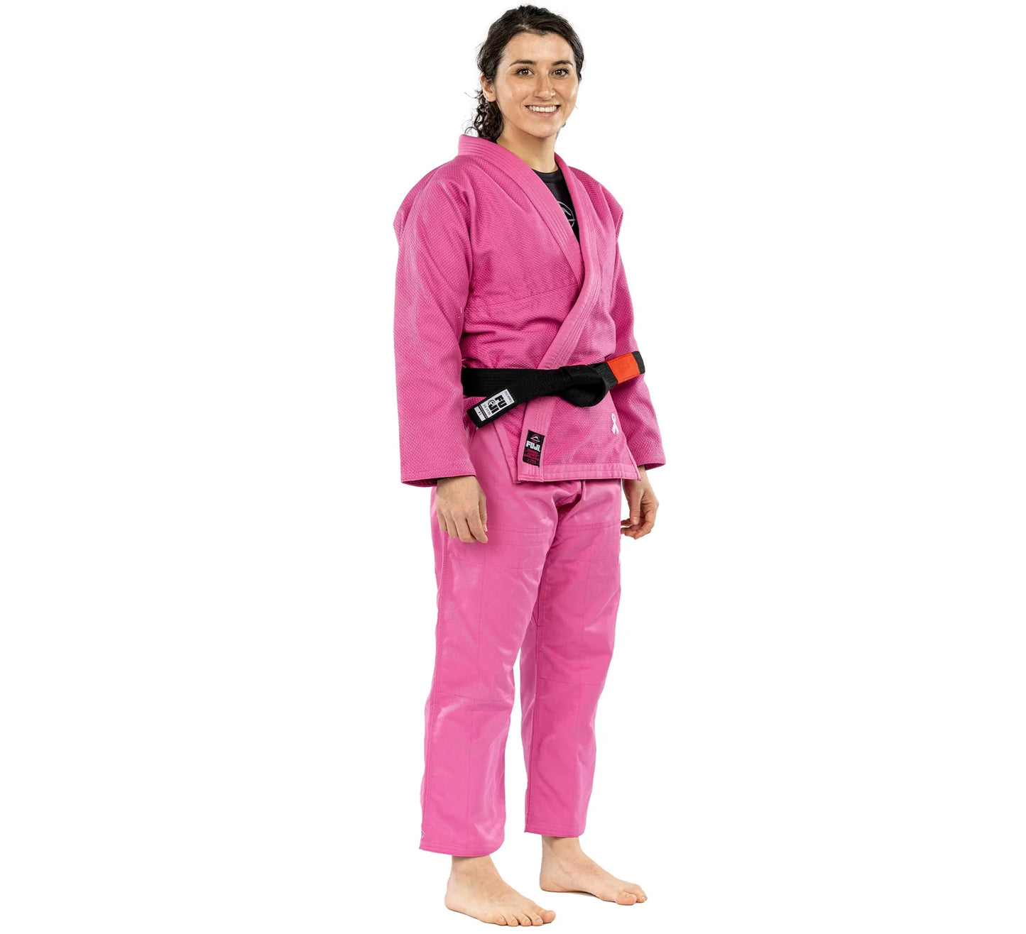 FUJI All Around Womens BJJ Gi - Pink