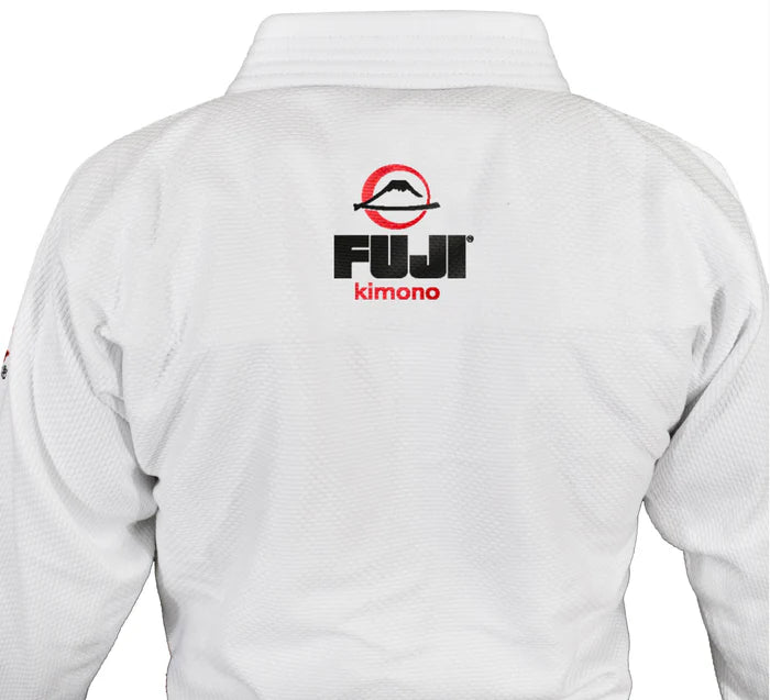 FUJI All Around BJJ Gi - Weiss