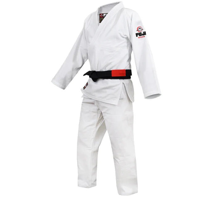 FUJI All Around BJJ Gi - Weiss